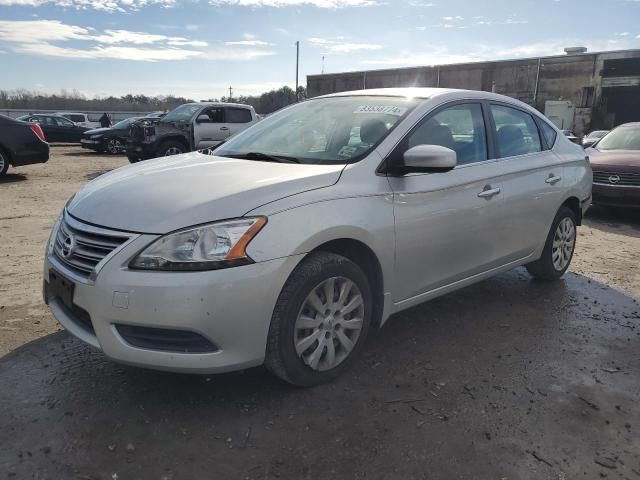 2014 Nissan Sentra S