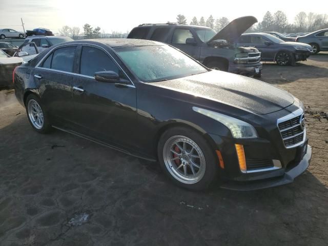 2014 Cadillac CTS