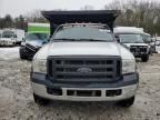 2007 Ford F550 Super Duty