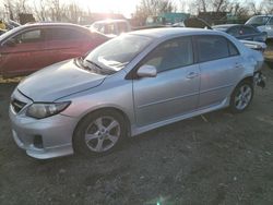 Salvage cars for sale at Baltimore, MD auction: 2011 Toyota Corolla Base