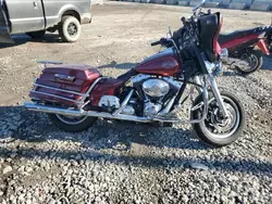 Salvage motorcycles for sale at Louisville, KY auction: 2002 Harley-Davidson Flht Classic