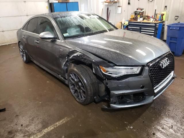 2016 Audi S6 Premium Plus