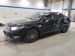 Ford Vehiculos salvage en venta: 2018 Ford Taurus SEL