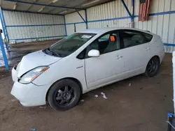 Toyota Vehiculos salvage en venta: 2009 Toyota Prius