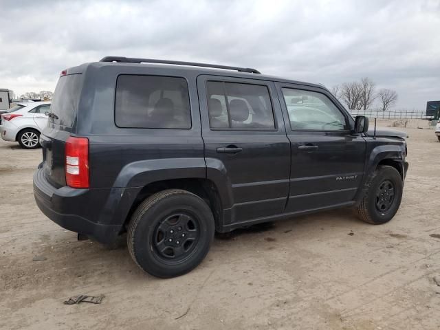 2014 Jeep Patriot Sport