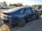 2017 Lincoln MKZ Hybrid Premiere