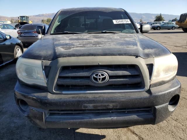 2006 Toyota Tacoma Access Cab