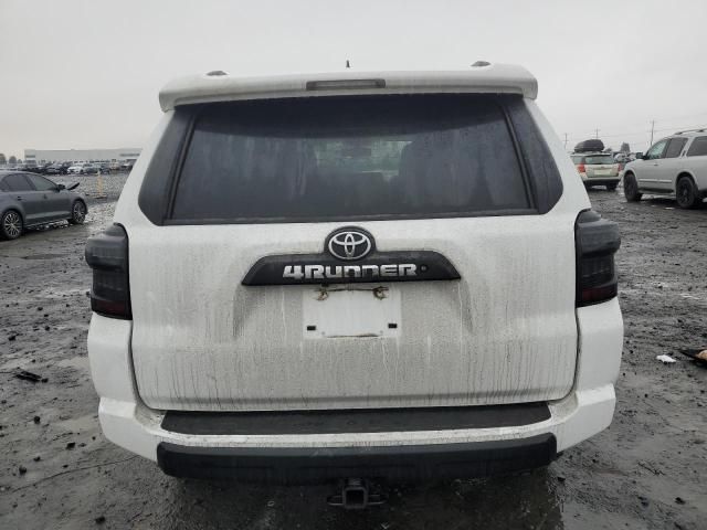 2018 Toyota 4runner SR5/SR5 Premium