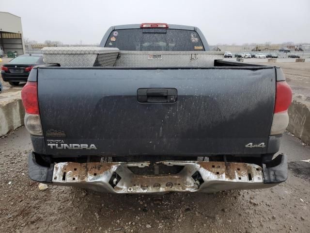 2007 Toyota Tundra Double Cab SR5