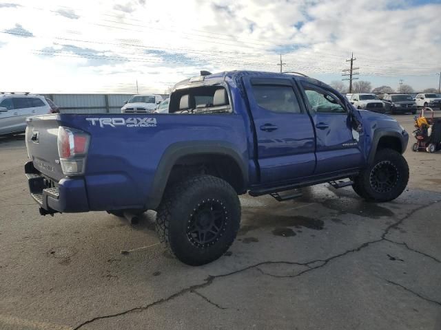 2022 Toyota Tacoma Double Cab