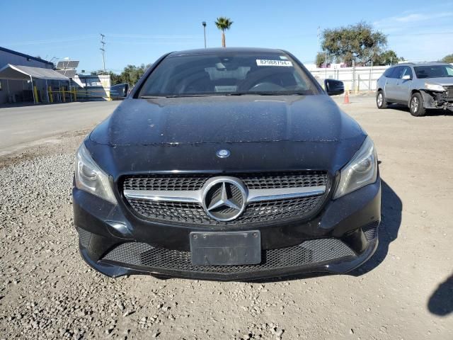 2015 Mercedes-Benz CLA 250