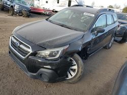 2018 Subaru Outback 2.5I en venta en Littleton, CO