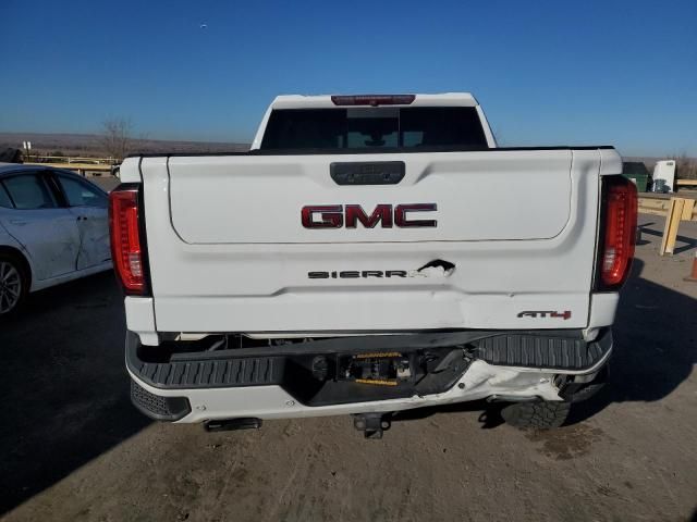 2019 GMC Sierra K1500 AT4