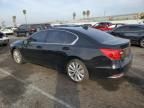 2017 Acura RLX Sport Hybrid Advance