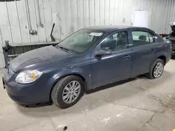 Chevrolet Cobalt ls salvage cars for sale: 2009 Chevrolet Cobalt LS