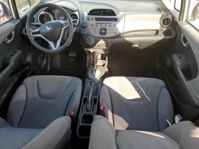 2012 Honda FIT