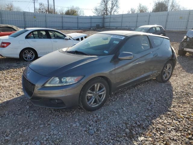 2013 Honda CR-Z EX