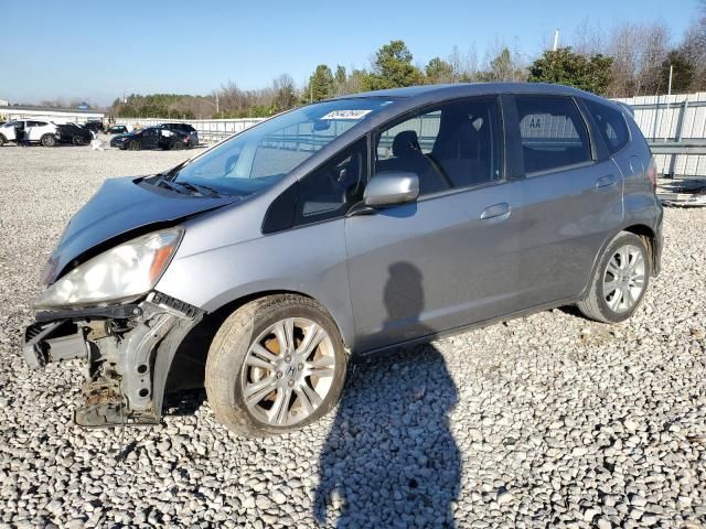 2010 Honda FIT Sport