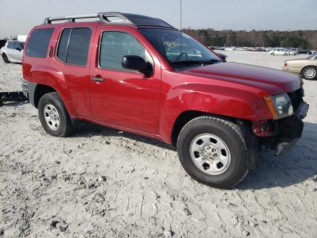 2010 Nissan Xterra OFF Road