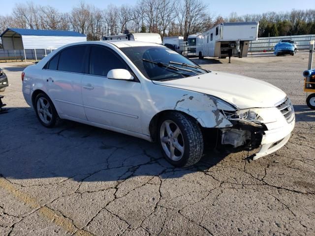 2009 Hyundai Sonata SE