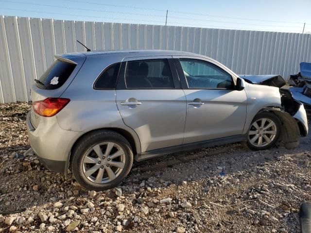 2013 Mitsubishi Outlander Sport ES