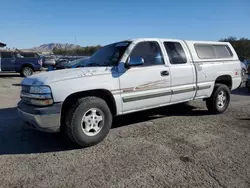 Vehiculos salvage en venta de Copart Las Vegas, NV: 2001 Chevrolet Silverado K1500