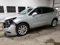 Buick Vehiculos salvage en venta: 2018 Buick Envision Premium II