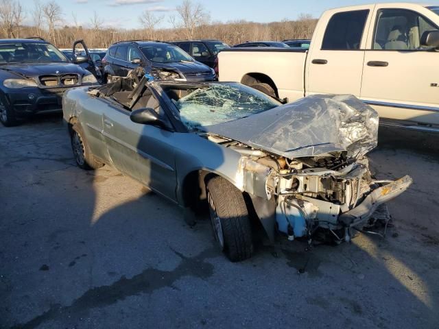 2006 Chrysler Sebring Touring