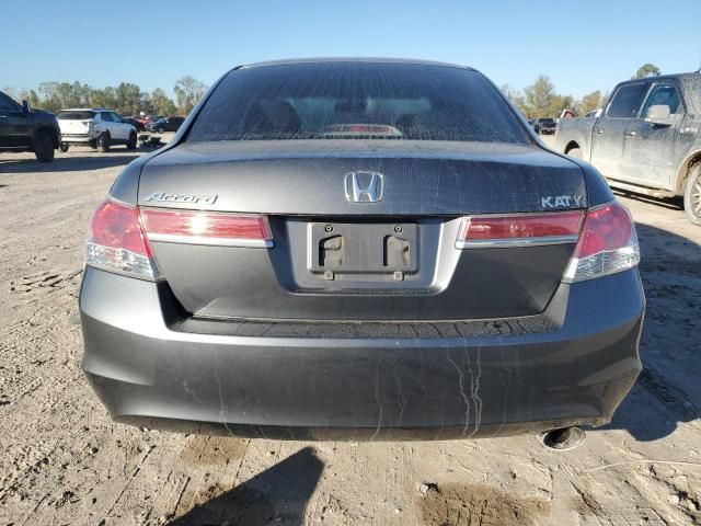 2012 Honda Accord LX