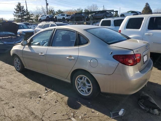 2007 Hyundai Elantra GLS