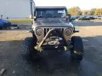 2004 Jeep Wrangler / TJ Rubicon