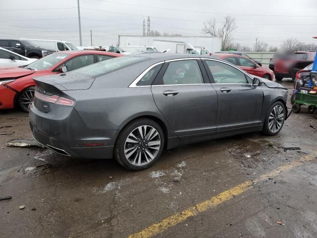 2020 Lincoln MKZ Reserve