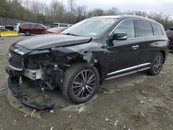 2018 Infiniti QX60 en venta en Waldorf, MD