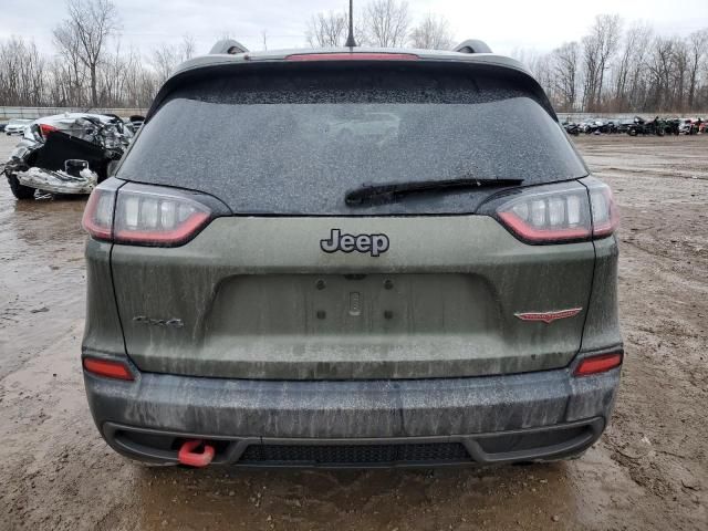 2021 Jeep Cherokee Trailhawk