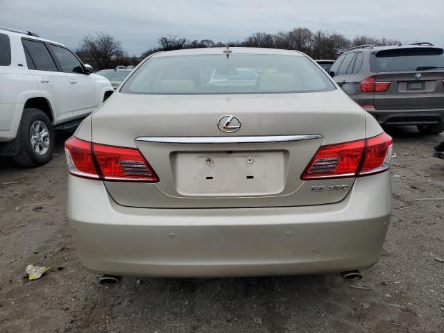 2011 Lexus ES 350