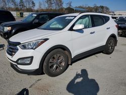 Hyundai Santa fe salvage cars for sale: 2015 Hyundai Santa FE Sport