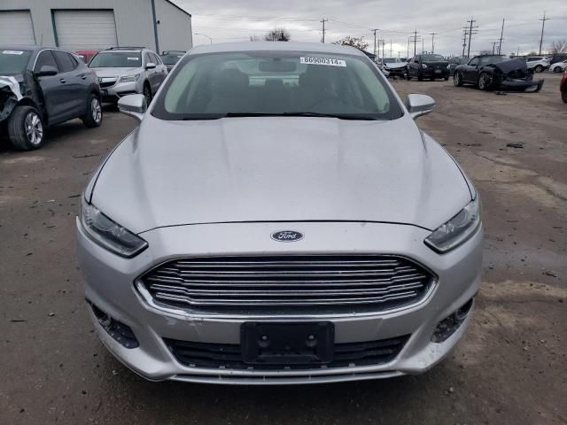 2016 Ford Fusion SE Phev