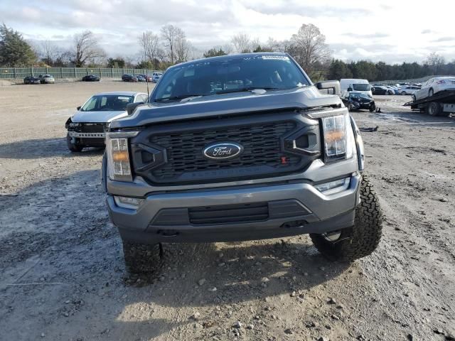 2023 Ford F150 Supercrew