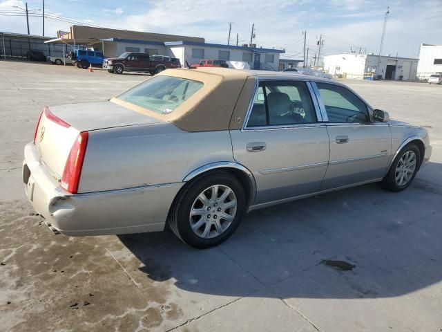 2008 Cadillac DTS