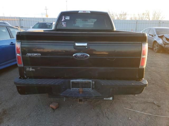 2010 Ford F150 Super Cab