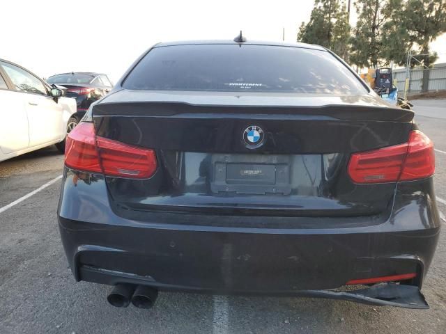 2014 BMW 328 I Sulev