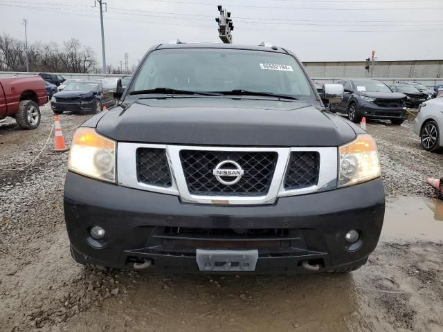 2013 Nissan Armada SV