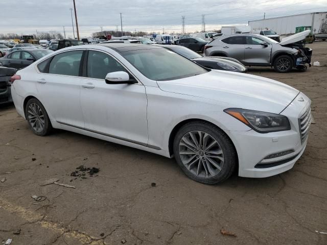 2016 Hyundai Genesis 3.8L