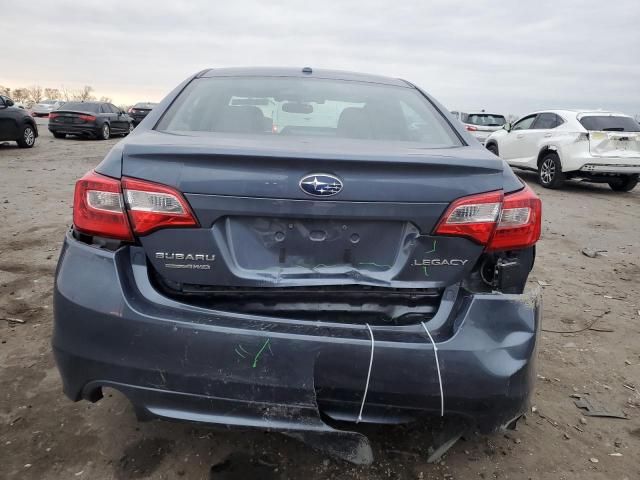 2015 Subaru Legacy 2.5I Limited