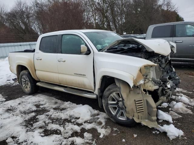 2018 Toyota Tacoma Double Cab