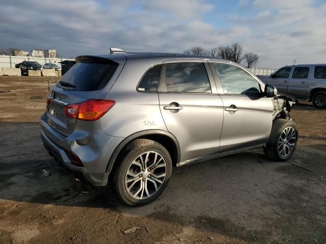 2019 Mitsubishi Outlander Sport ES