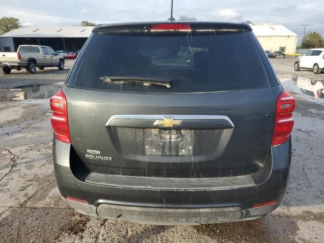 2017 Chevrolet Equinox LS