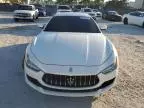 2018 Maserati Ghibli