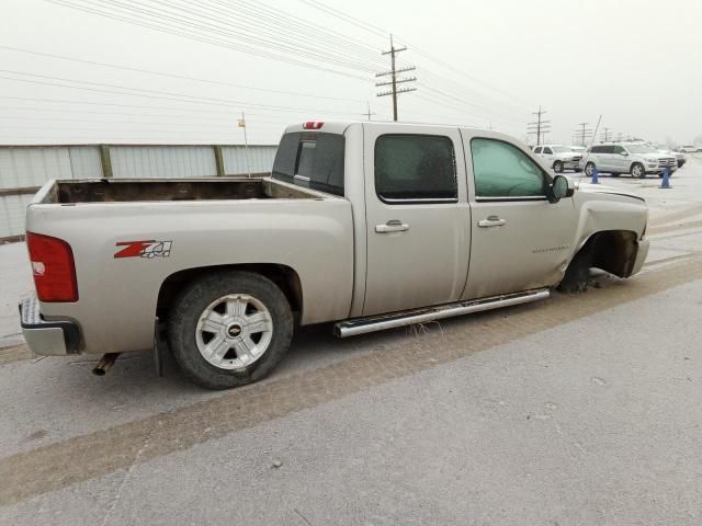 2008 Chevrolet Silverado K1500