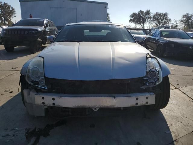 2003 Nissan 350Z Coupe